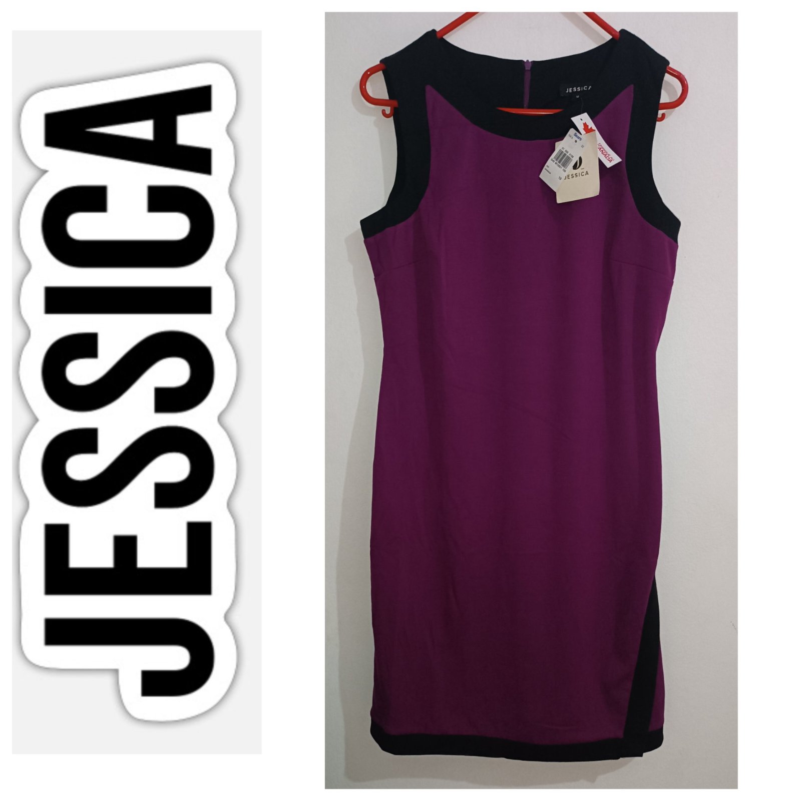 Une robe de la marque YESSICA