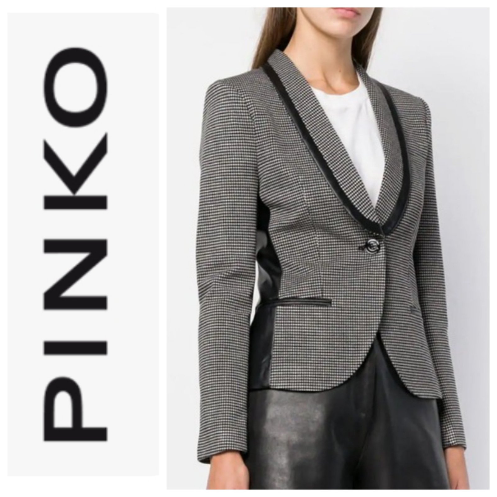 Une magnifique veste AUTHENTIQUE de la marque PINKO