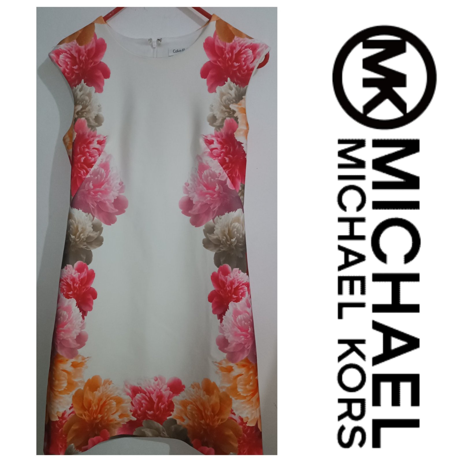 Une magnifique Robe AUTHENTIQUE de la marque MICHAEL KORS "PROMO 