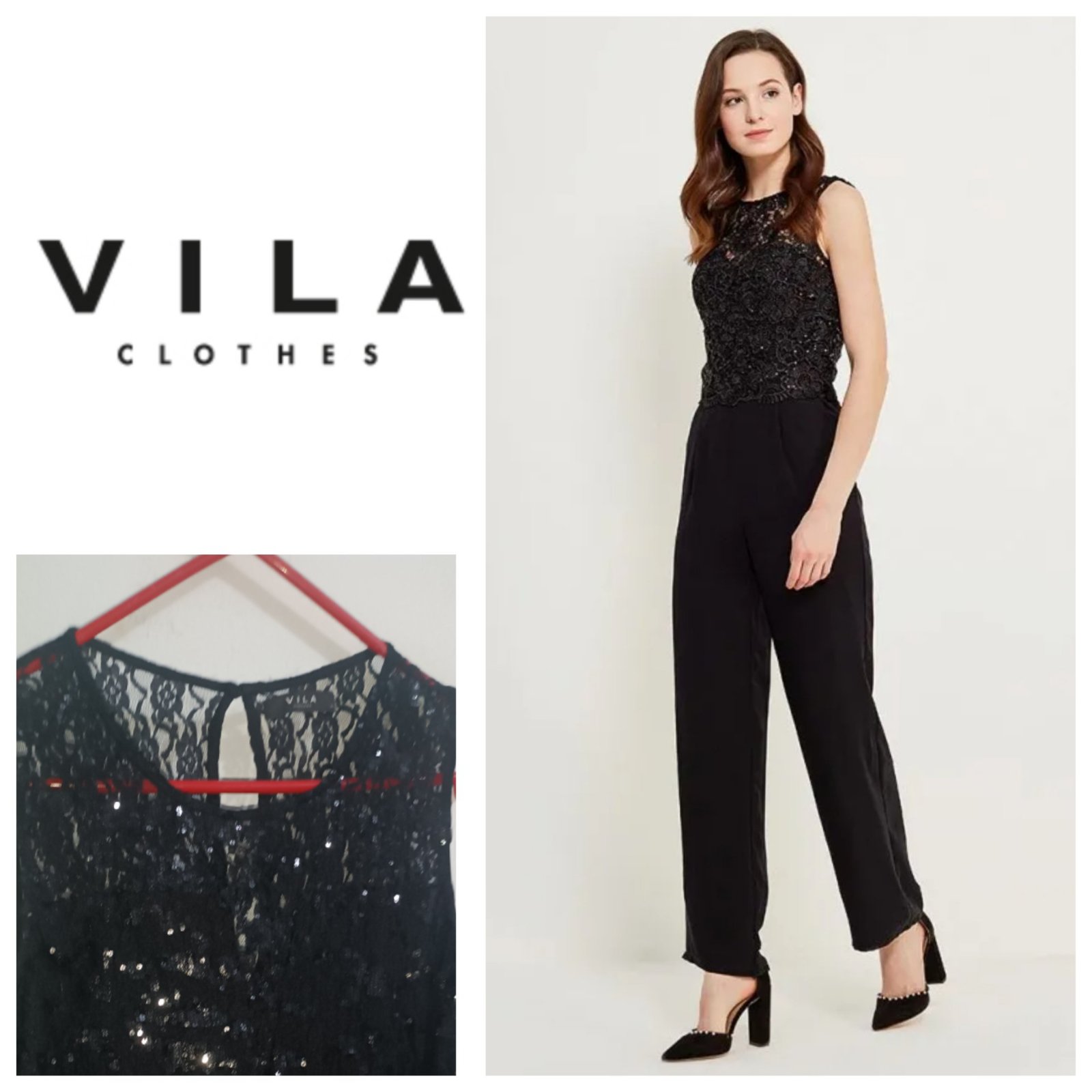 Jumpsuit de la marque VILA "promo"