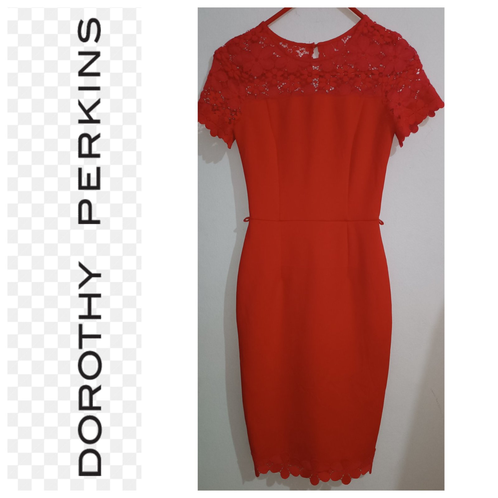 Une magnifique robe AUTHENTIQUE de la marque DROTHING PERKINS PROMO DU JOUR 