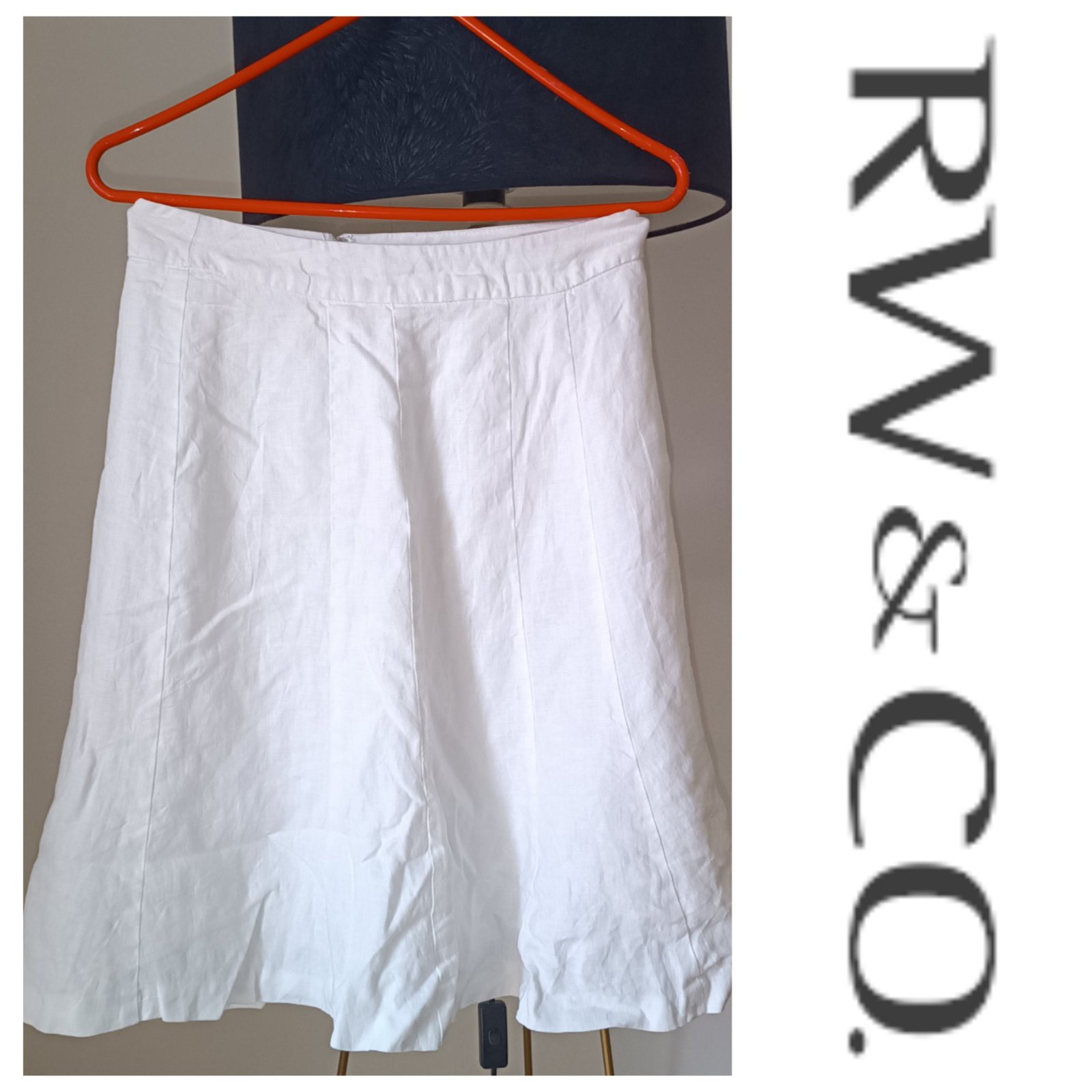 Une jupe kamraya très chic de la marque RW&CO