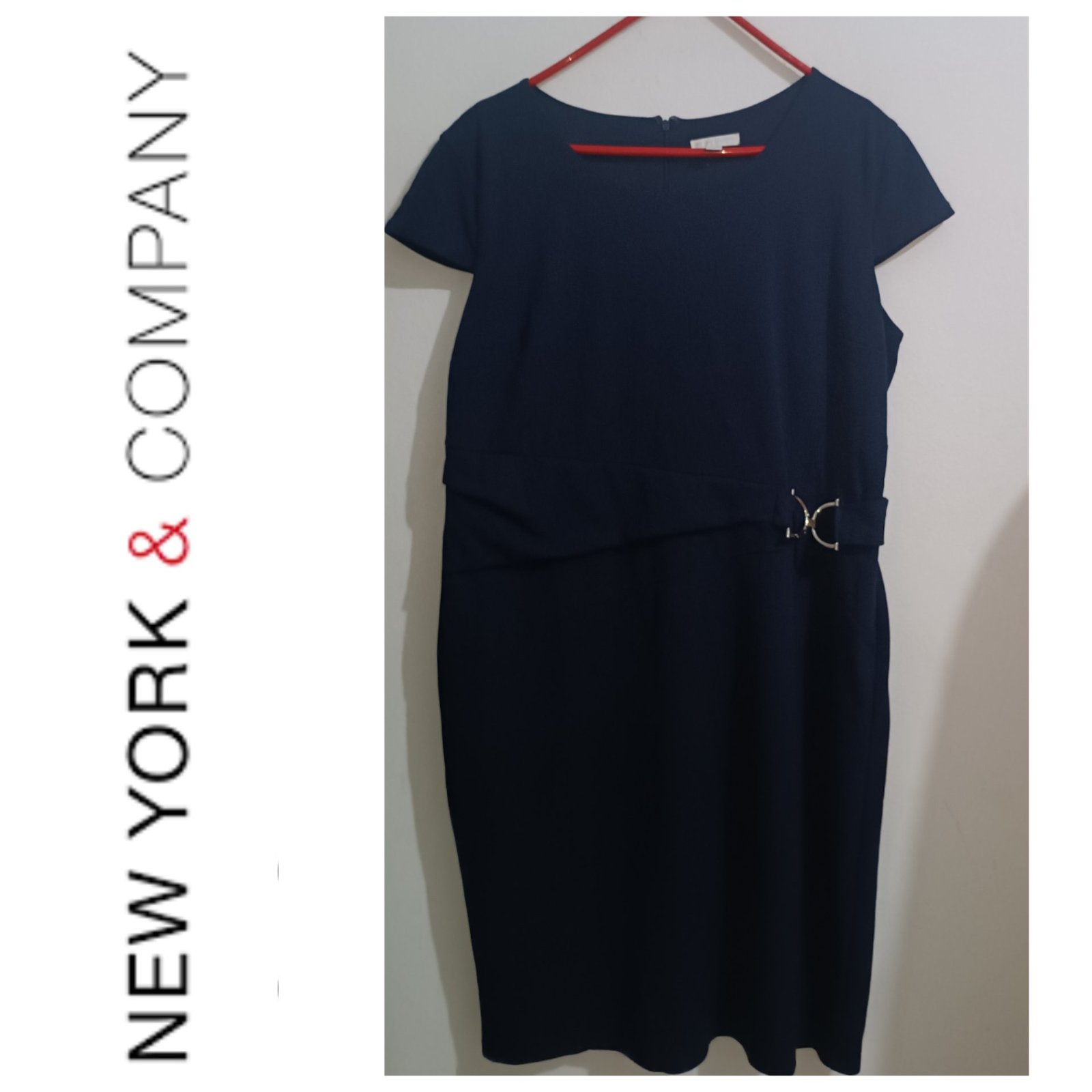 Une robe hyper classe de la marque NEW YORK & COMPANY "PROMO 