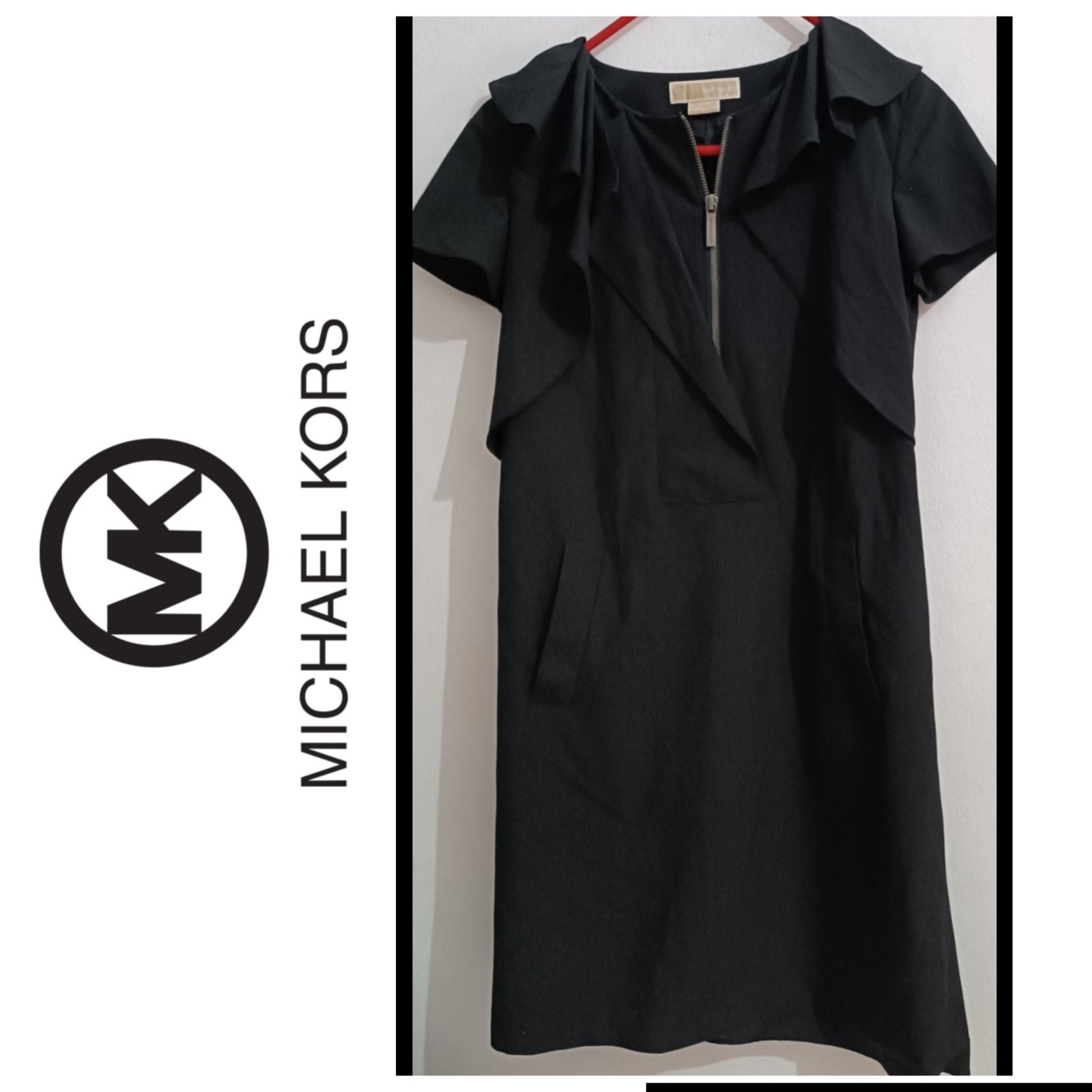 Une robe hyper classe AUTHENTIQUE de la marque MICHAEL KORS