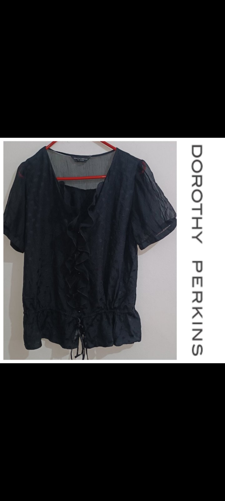 Une chemise stylée de la marque DOROTHY PERKINS 