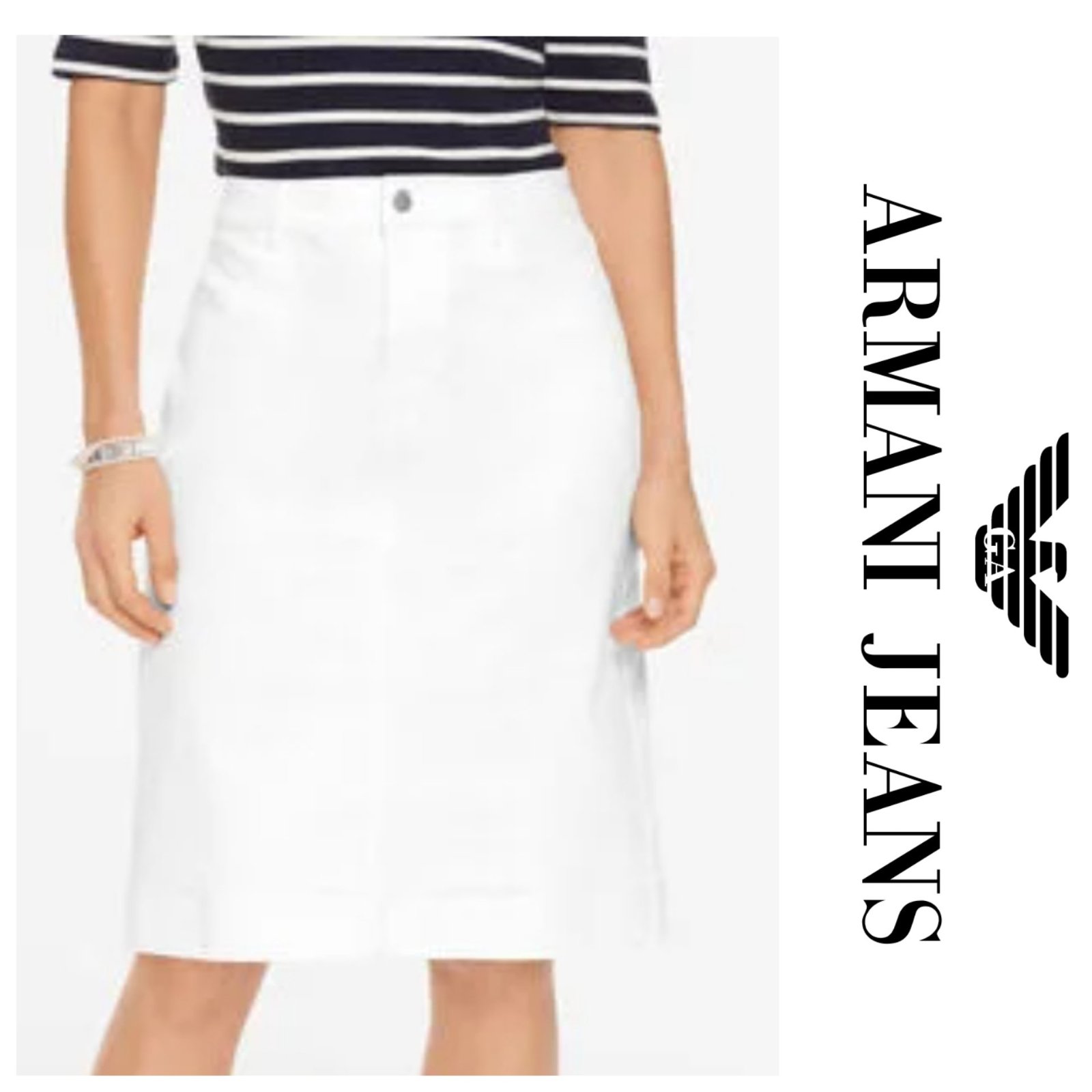 Un jupe AUTHENTIQUE de la marque ARMANI "PROMO 