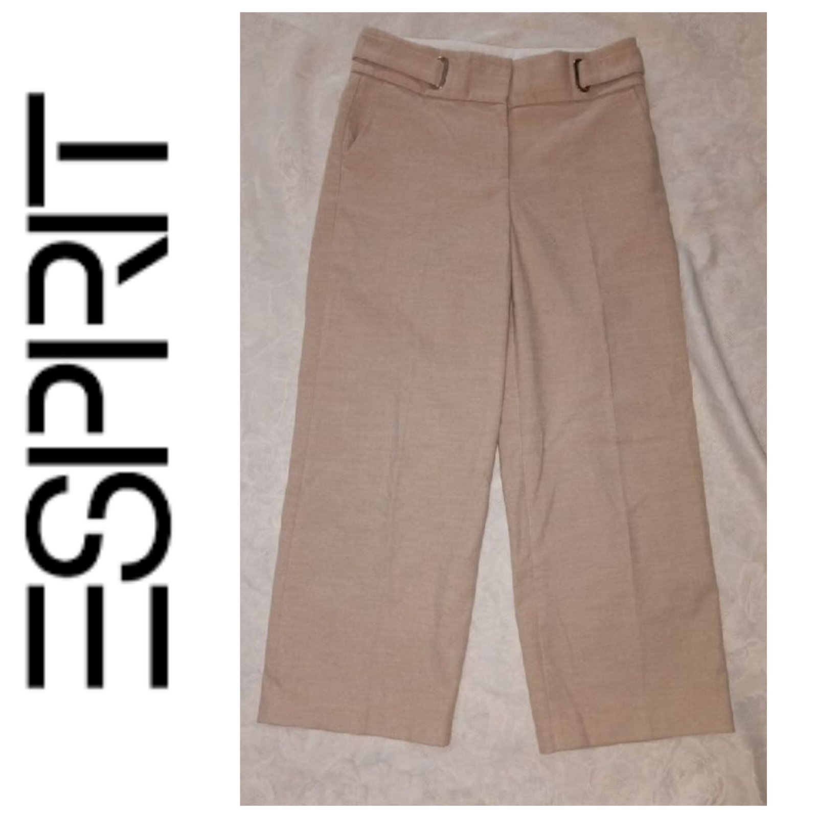 Un pantalon stylé de la marque ESPRIT