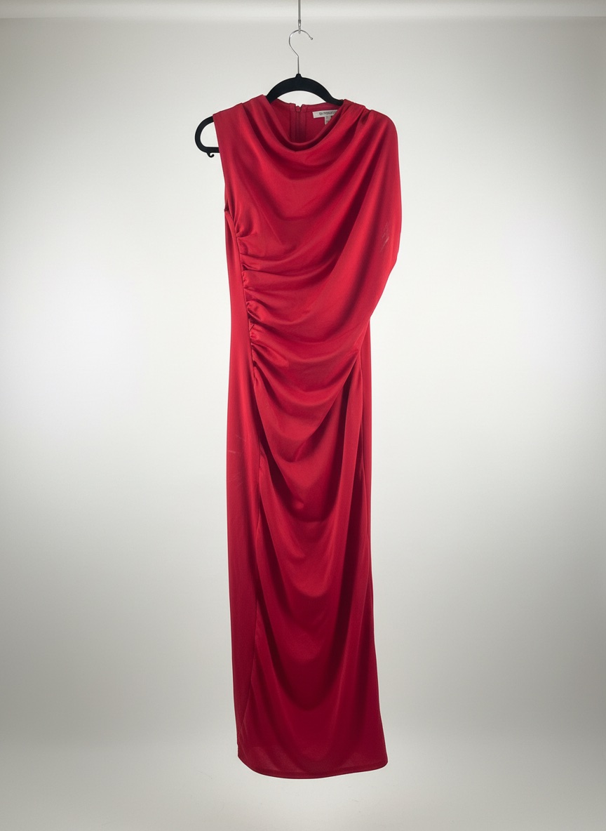 Robe rouge