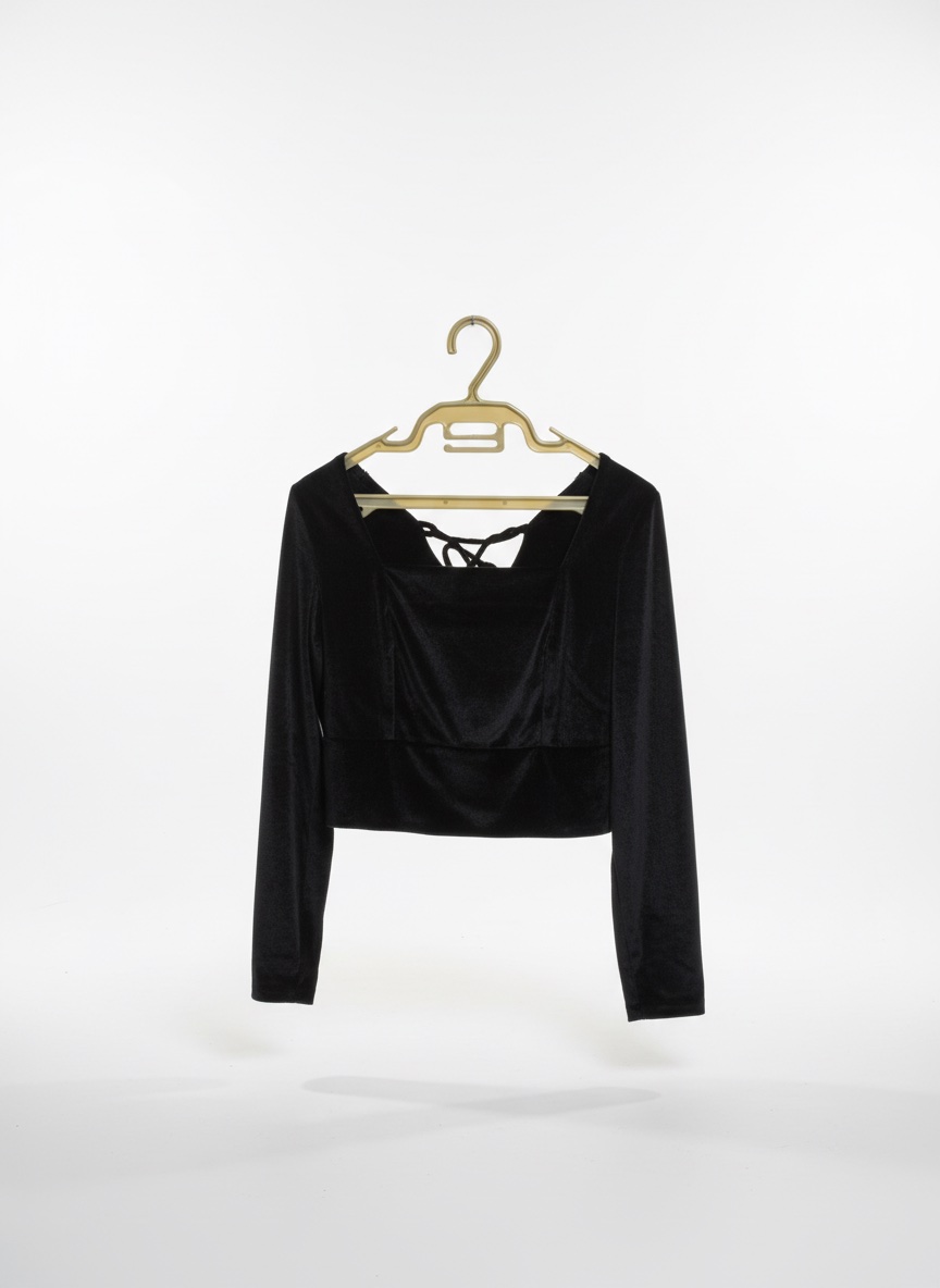 Pull velour de la marque tunisienne kastelo