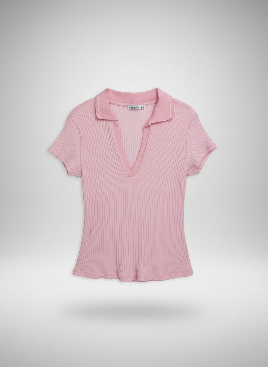 Pull col polo
