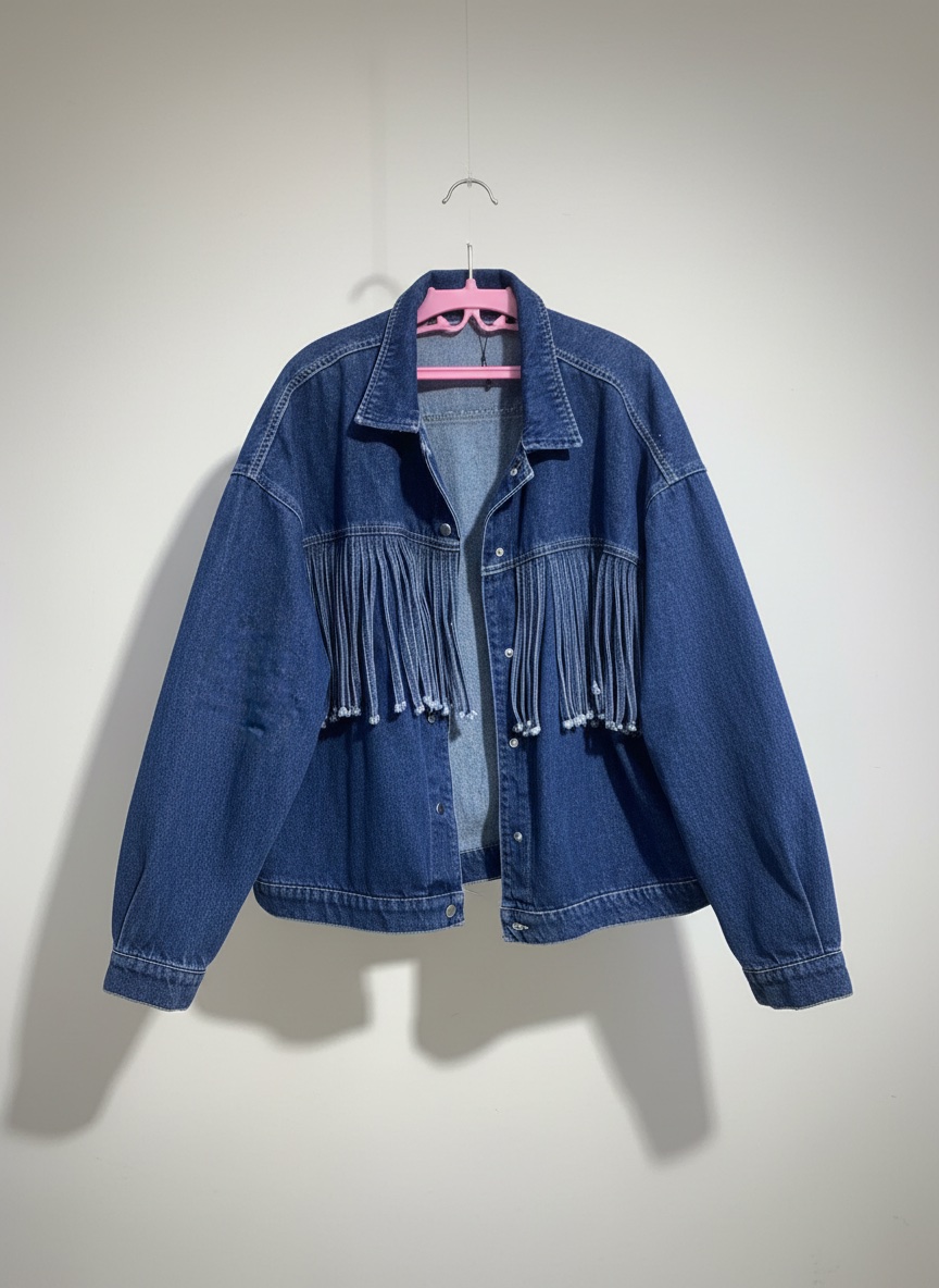Veste jean 
