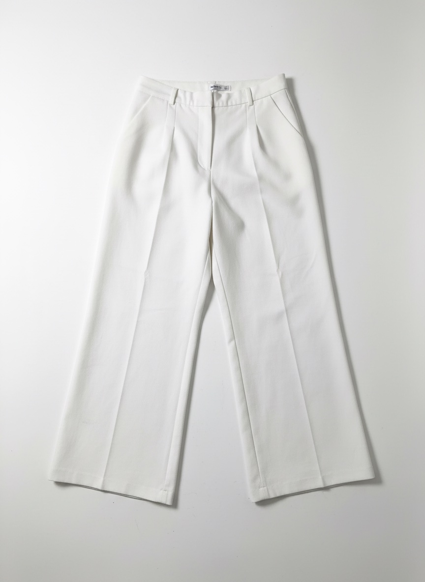 Pantalon blanc 