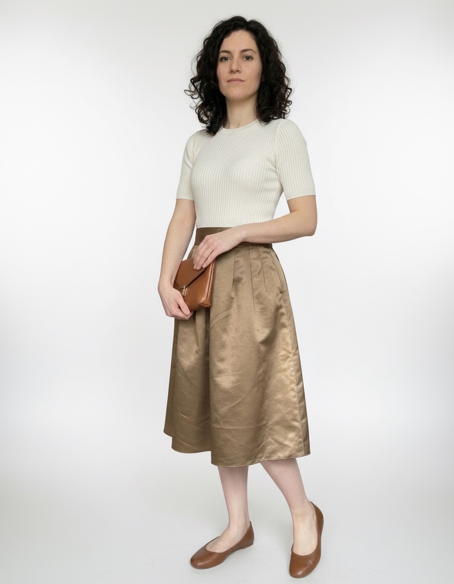 Jupe pinko