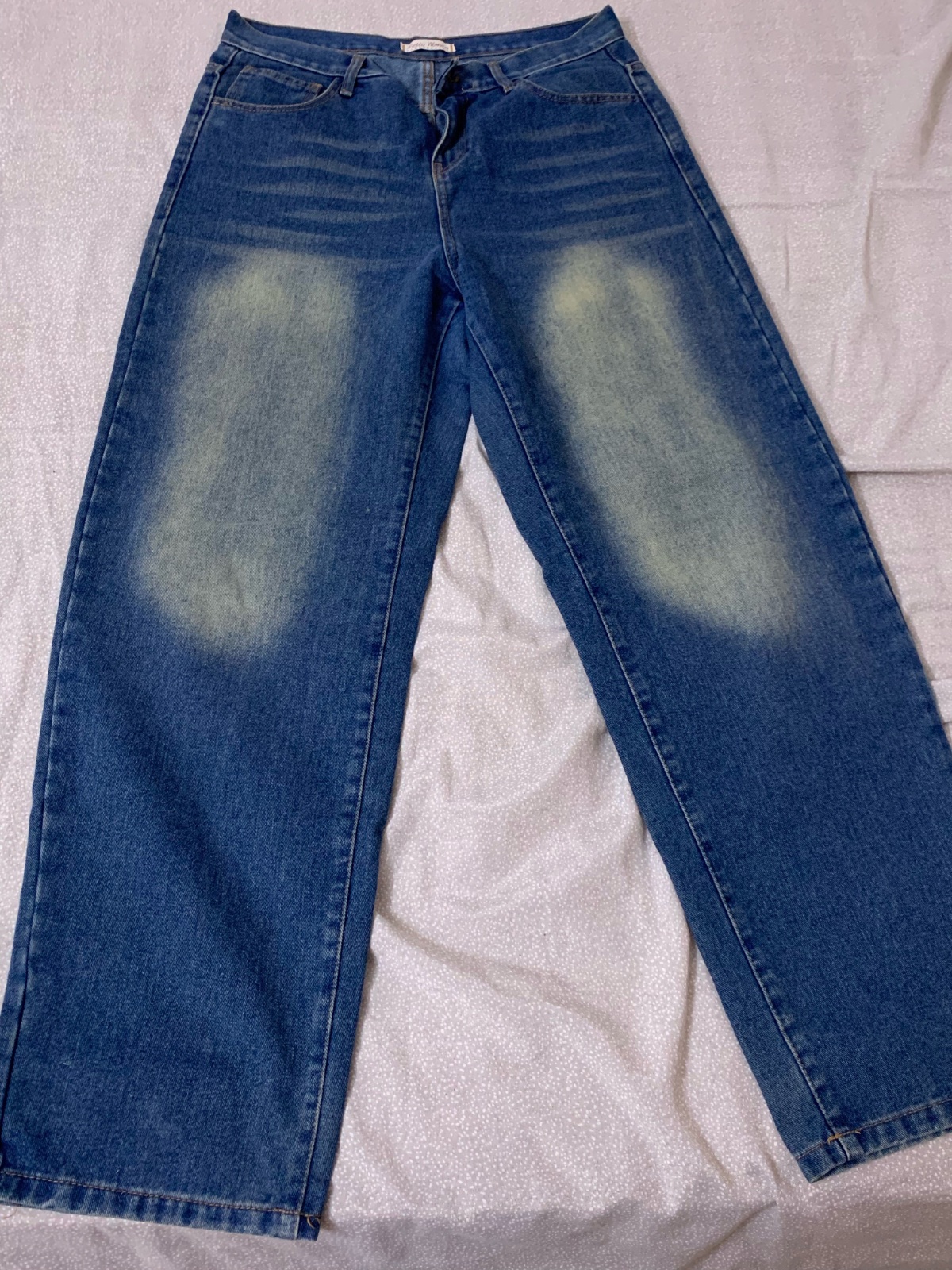 Baggy jean 