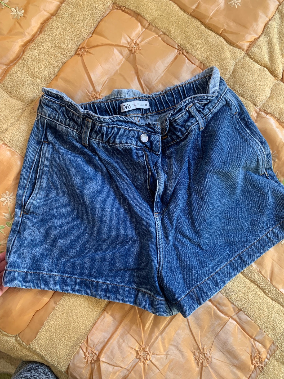 Short jean 