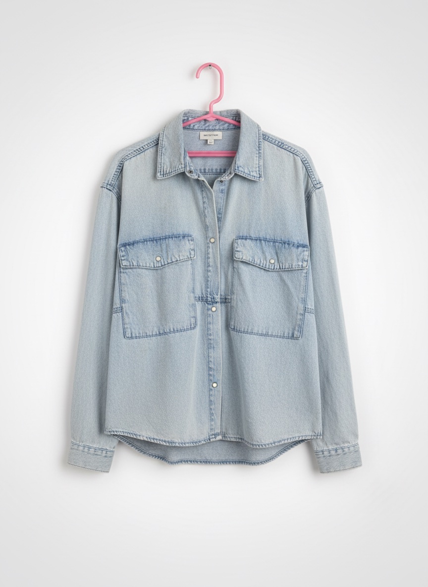 Chemise jean 