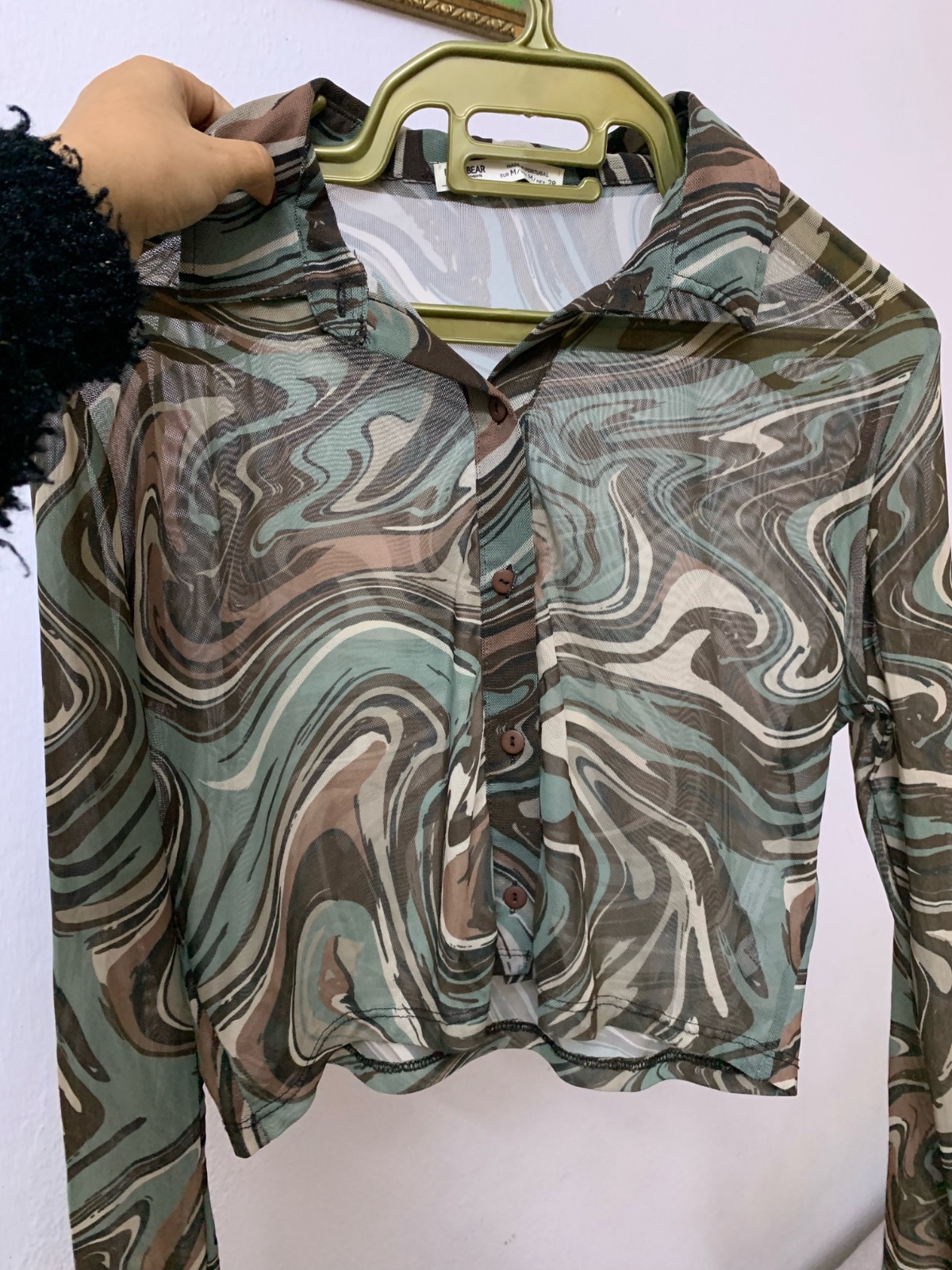 Lot de trois chemise 