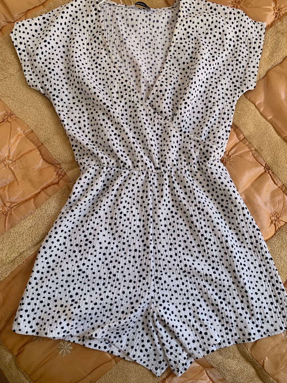 Combinaison trendy