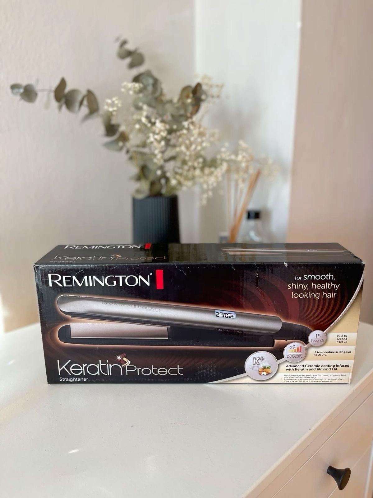 Lisseur remington 