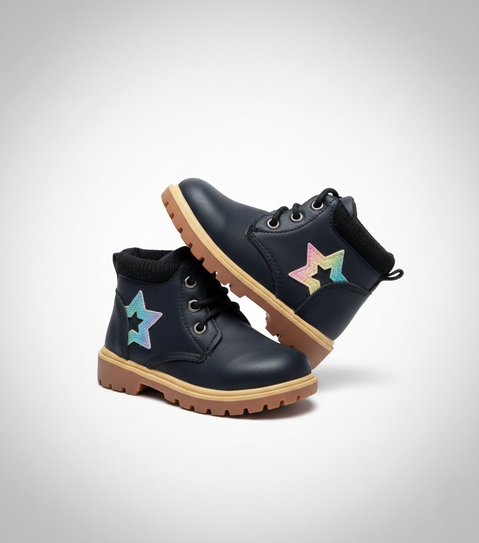 Bottes neuves pour fillette 