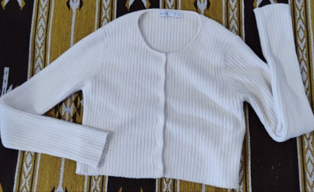 Cardigan Bershka 
