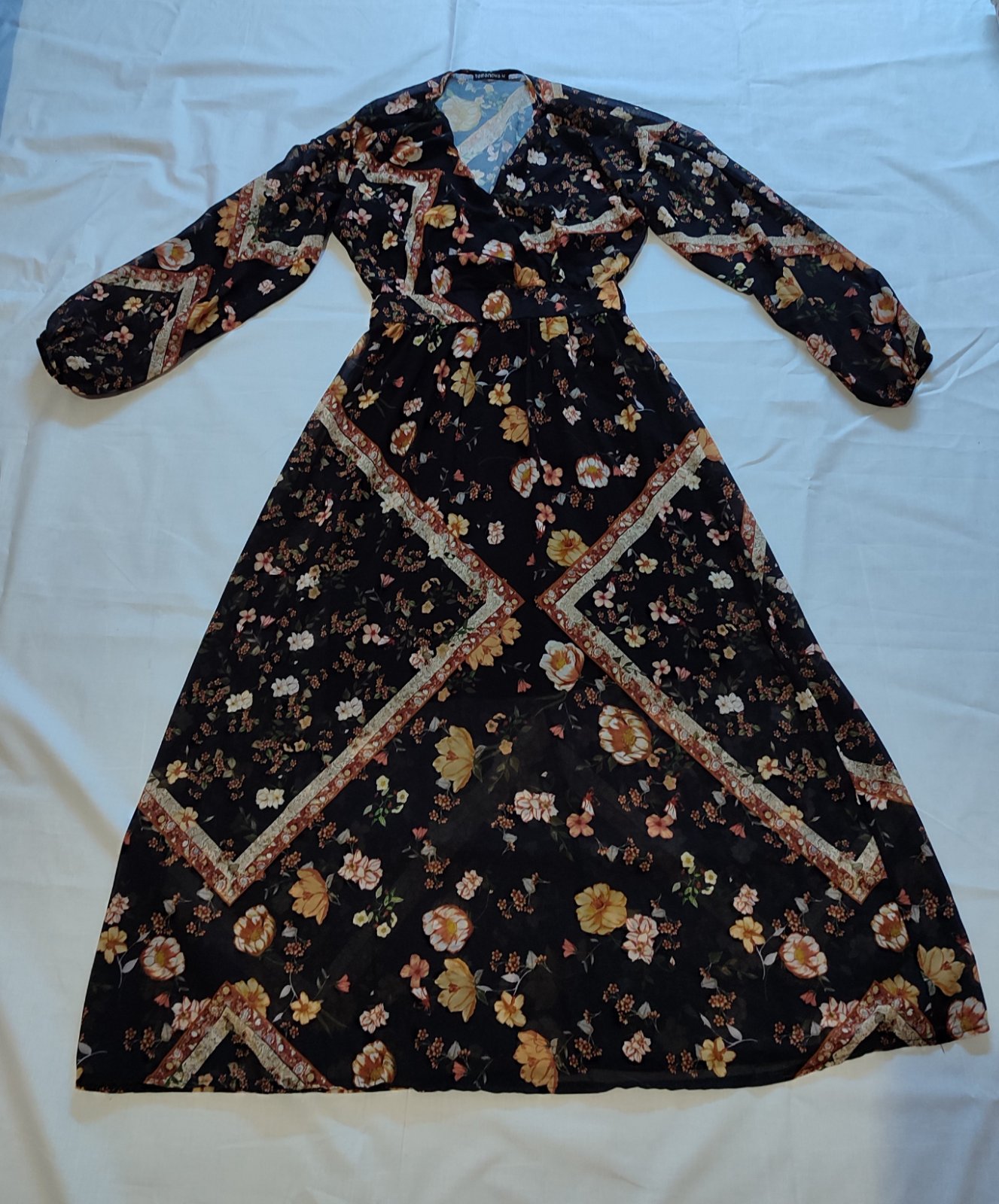 Jolie robe Terranova taille M/L