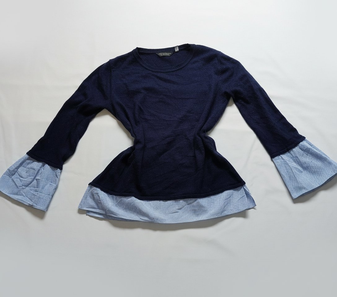 Joli pull 