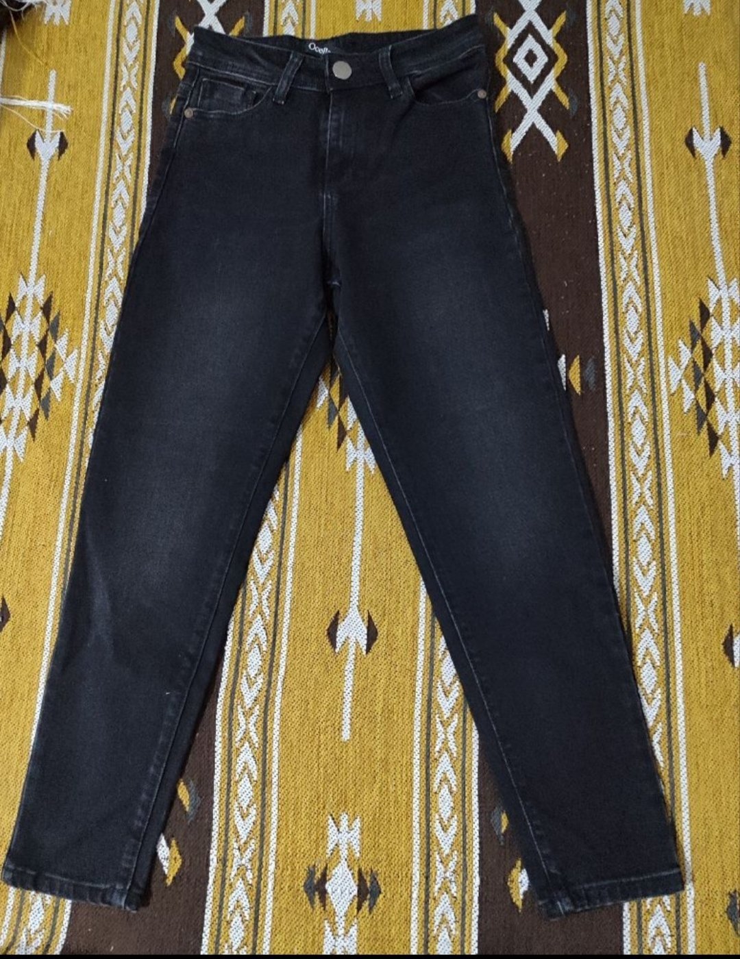 Pantalon taille haute neuf