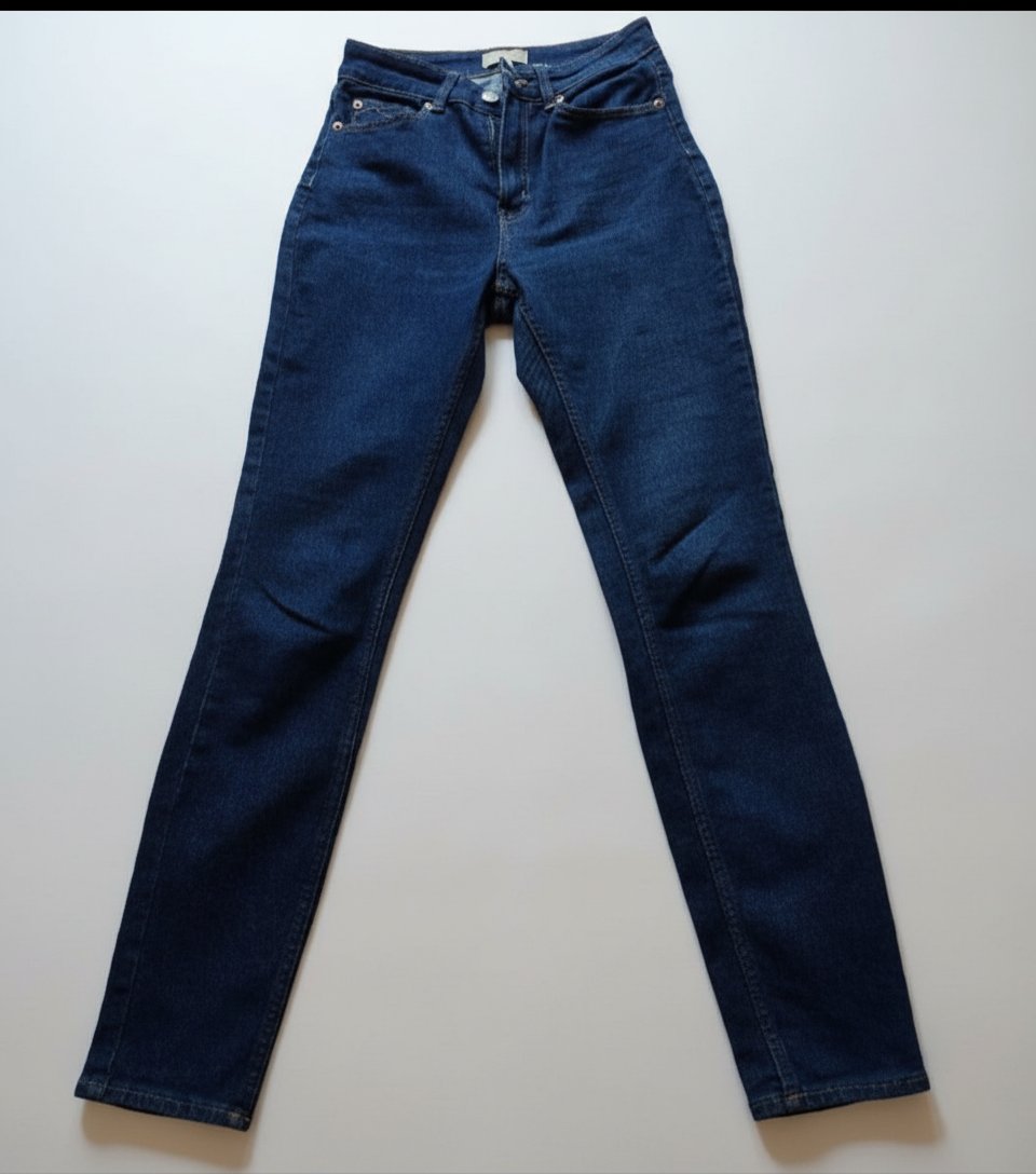 Pantalon H&M taille haute 