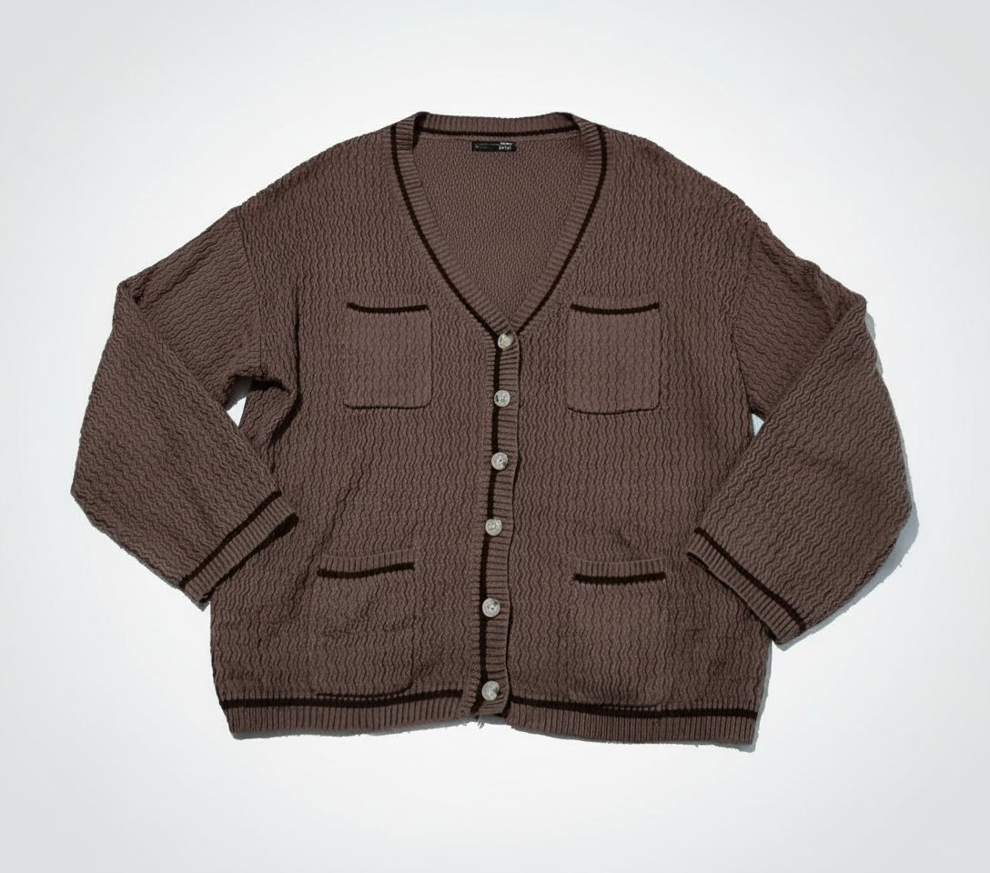 Cardigan "Dazy" sous-division de "shein" taille L/XL