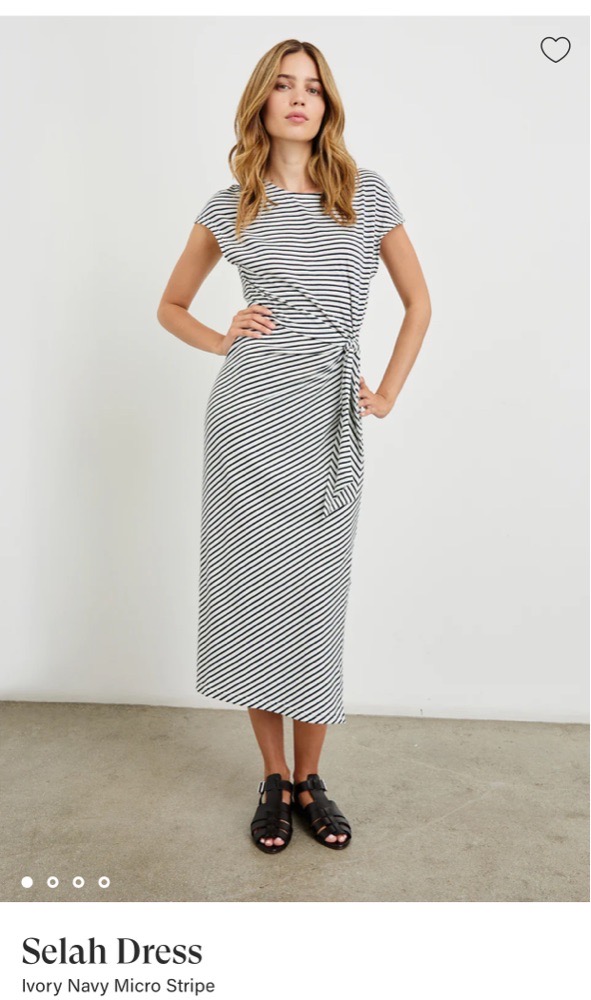 Robe ete primark neuve avec etiquette 