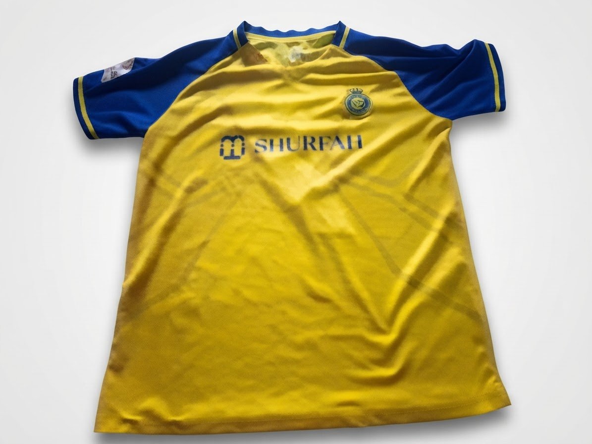 Maillot al nasser KSA 