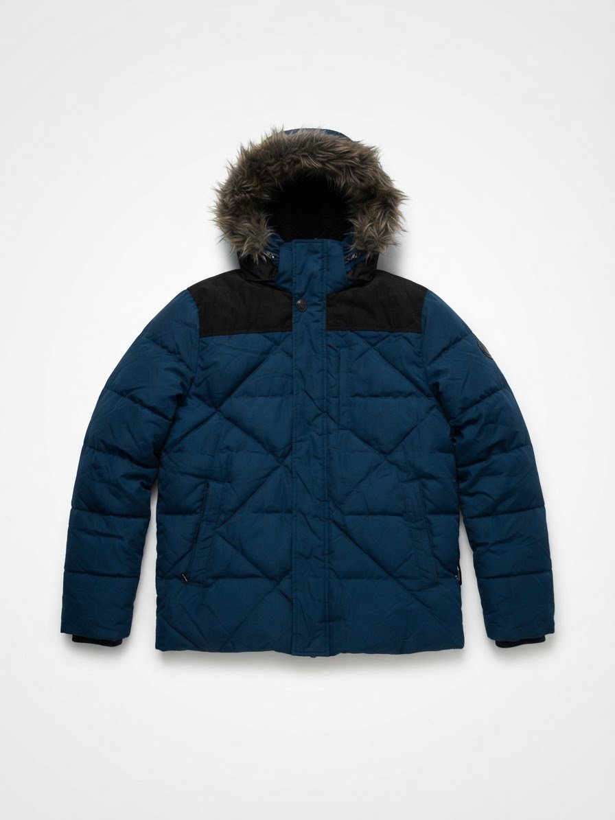 Manteau noir très neuffff 