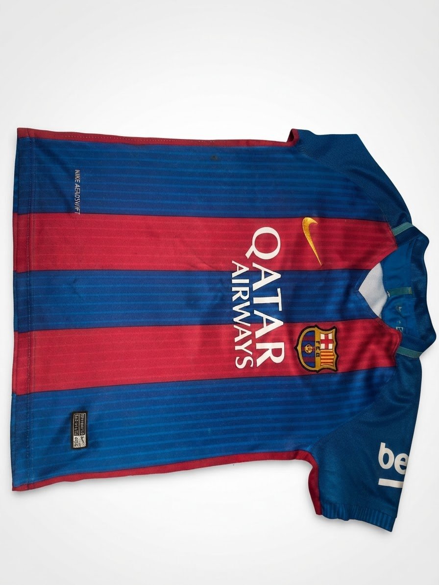 Maillot barça du neymar 2016