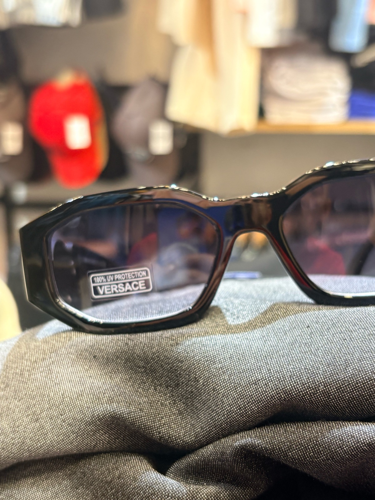 Lunette 100% UV protection 