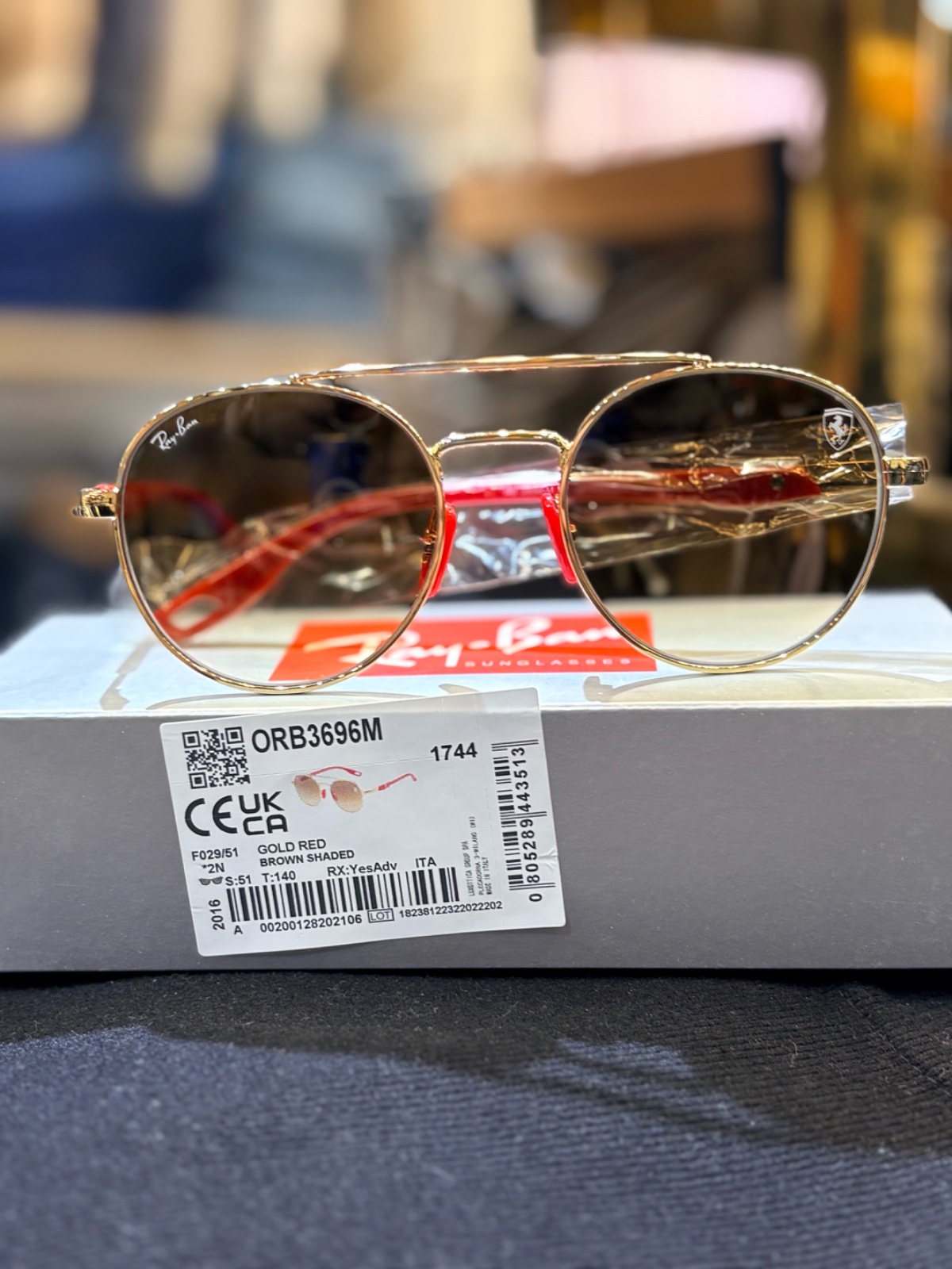 Lunette soleil