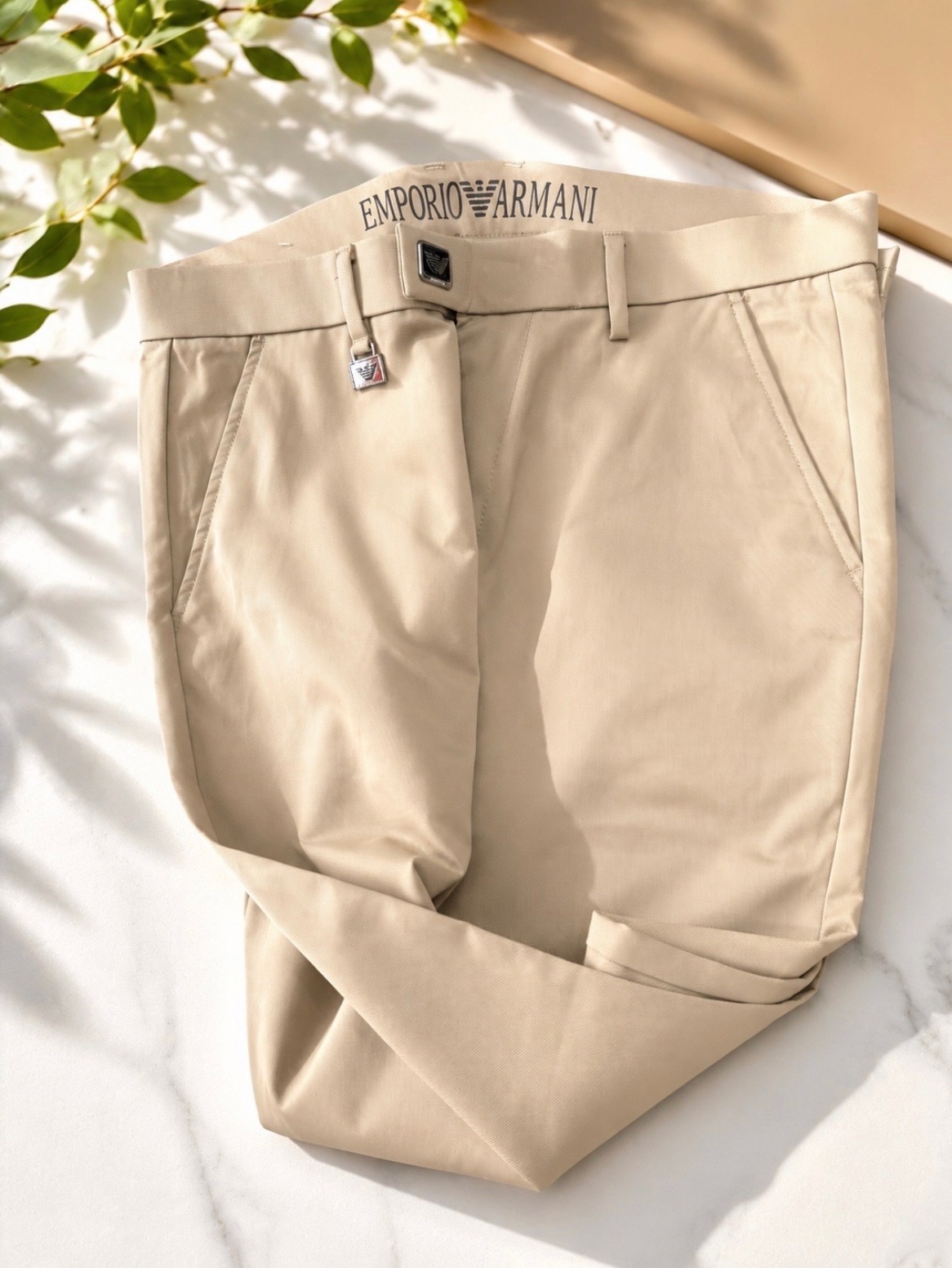 Pantalon sport chic haute qualite 