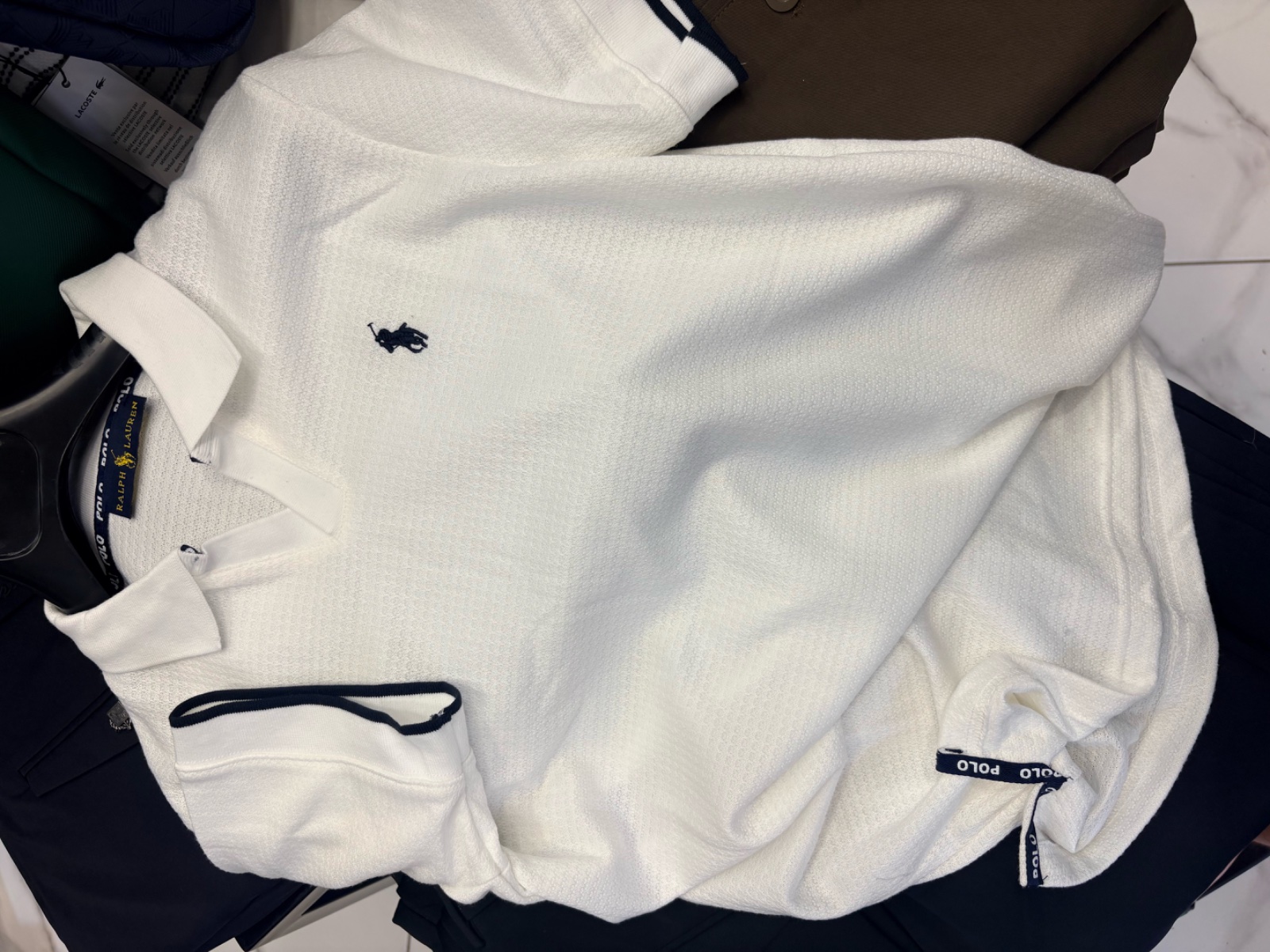 Polo 100 % coton super qualité Olde money 