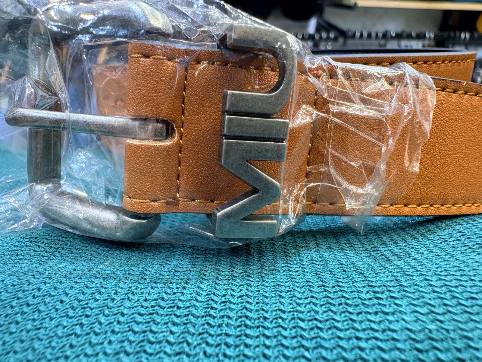 Ceinture siper qualiter MiuMiu