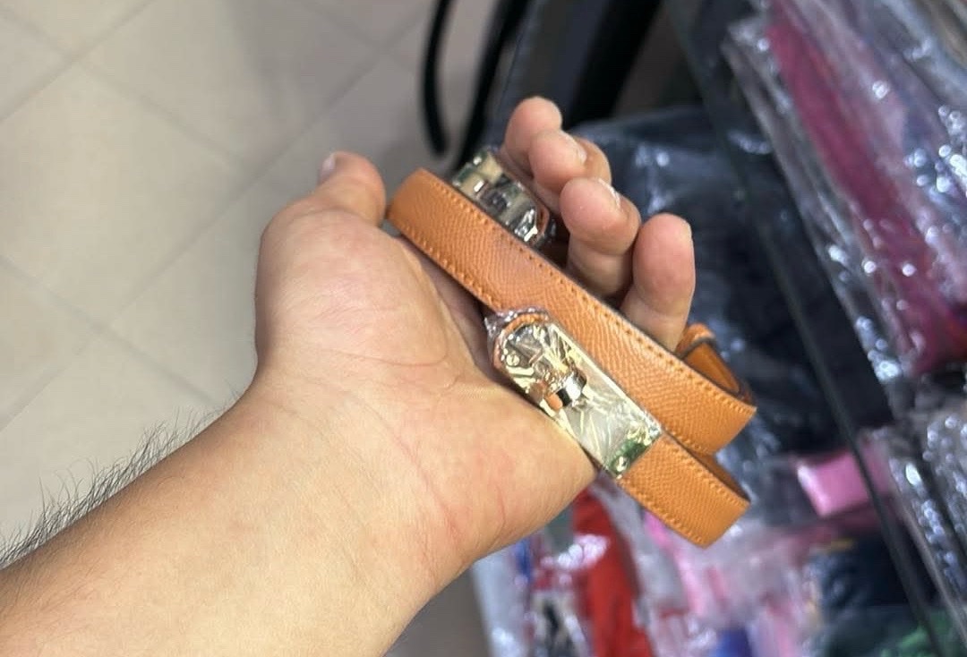 Ceinture hermes