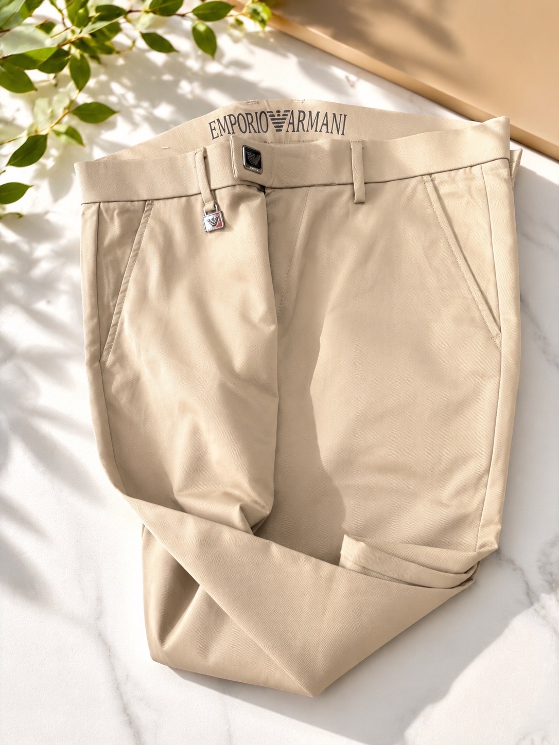 Pantalon sport chic haute qualite