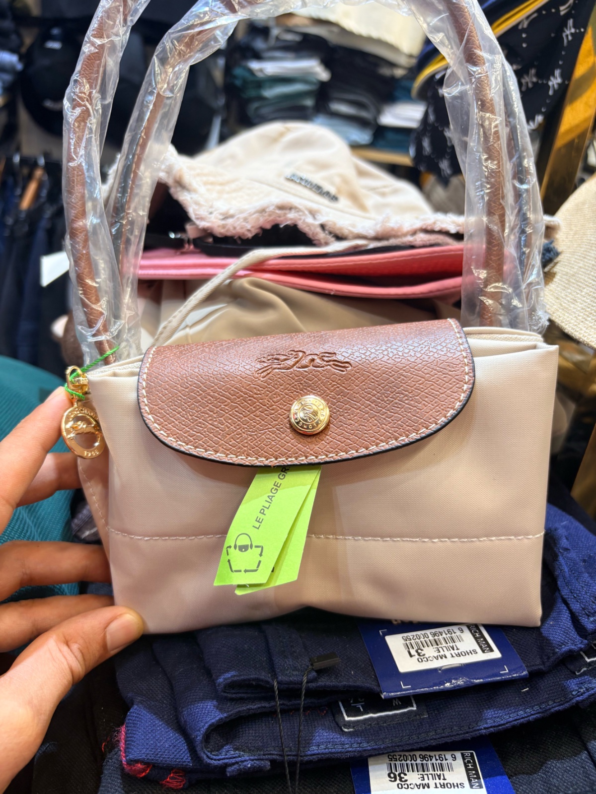 Sac longchamp premium quality