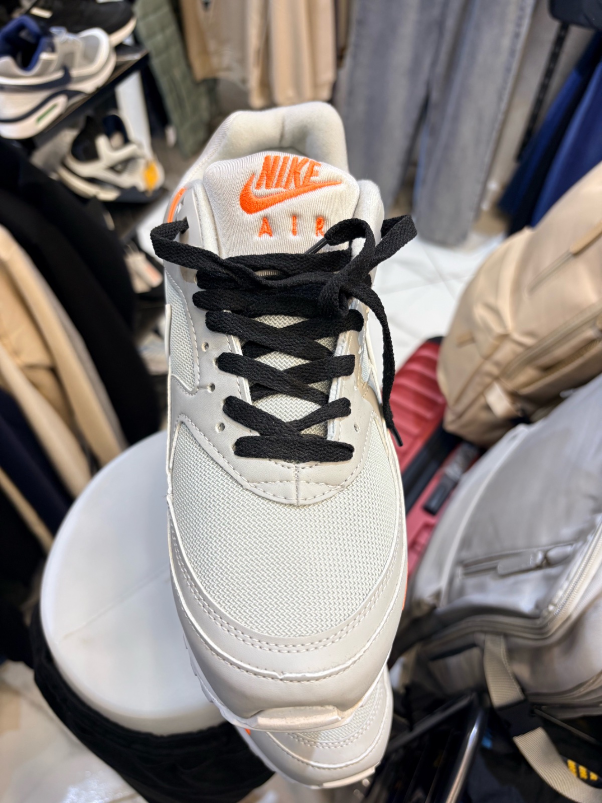 Basket air max