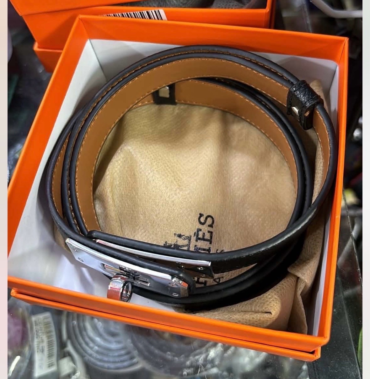 Ceinture femme hermes 