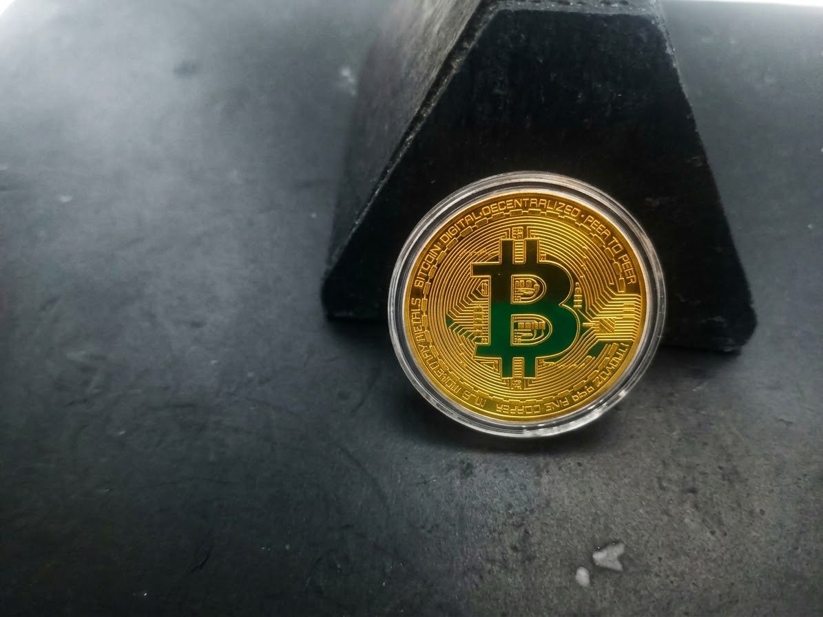 Pièce de collection Bitcoin- بيتكوين
