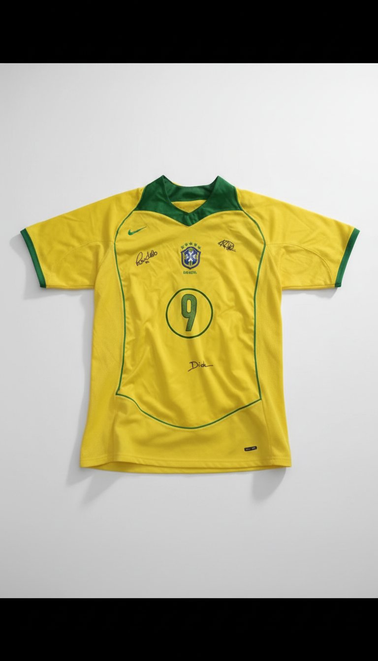 Tenu Brésil version 2004