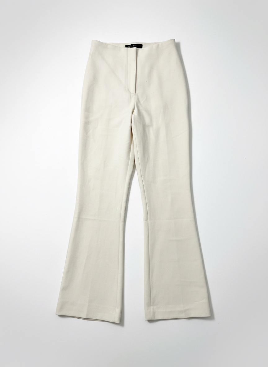Pantalon zara beige 