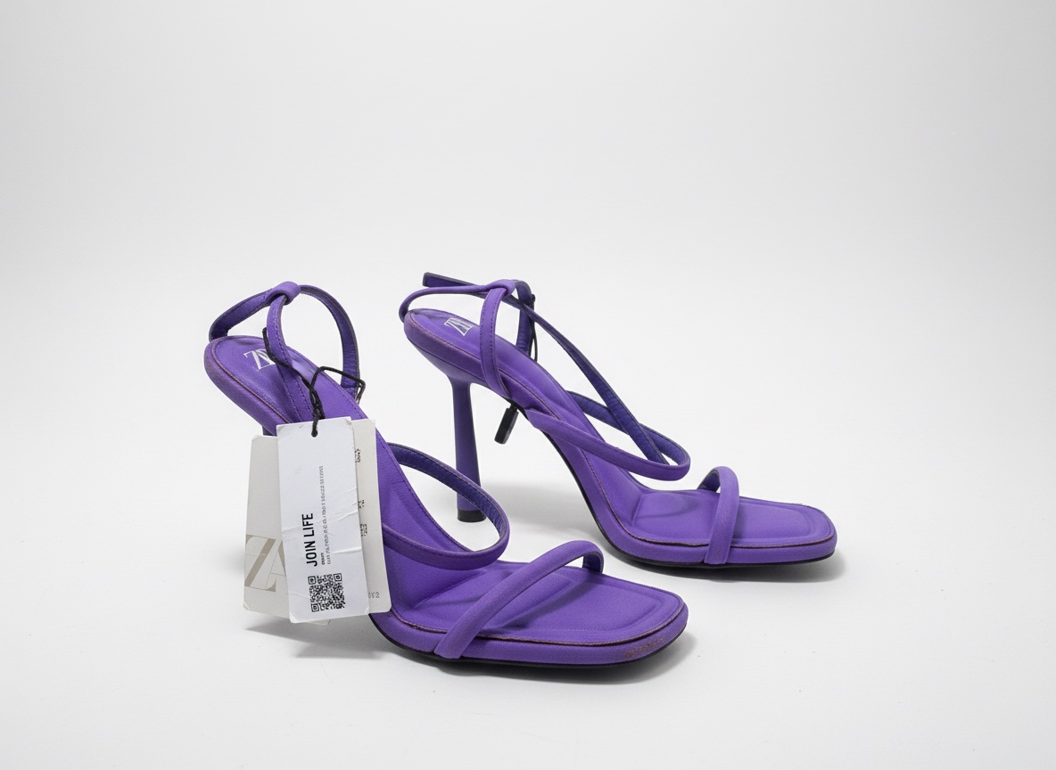 Sandales zara 