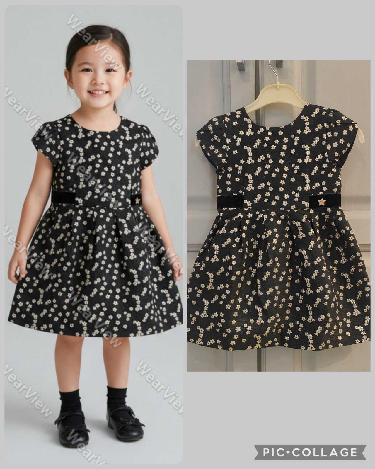 Robe de fête Sergent Major🥳🥳✨