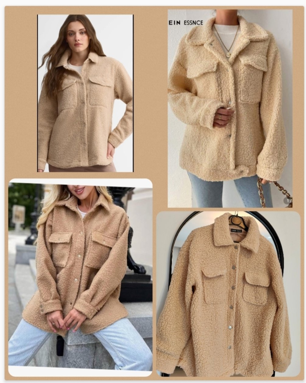 Veste 😍